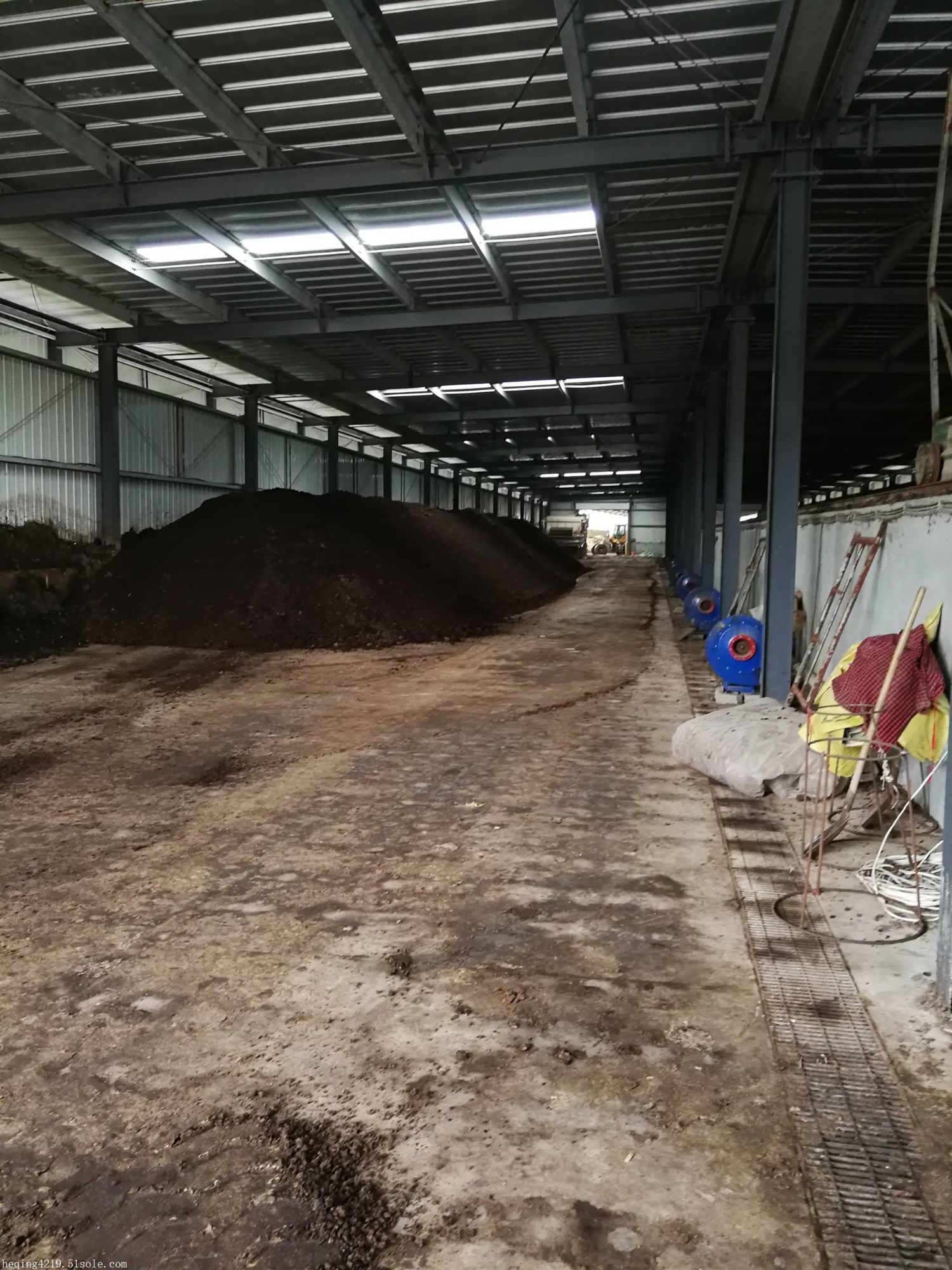 小型有機(jī)肥生產(chǎn)線有何 “過人之處”？看完就知道！