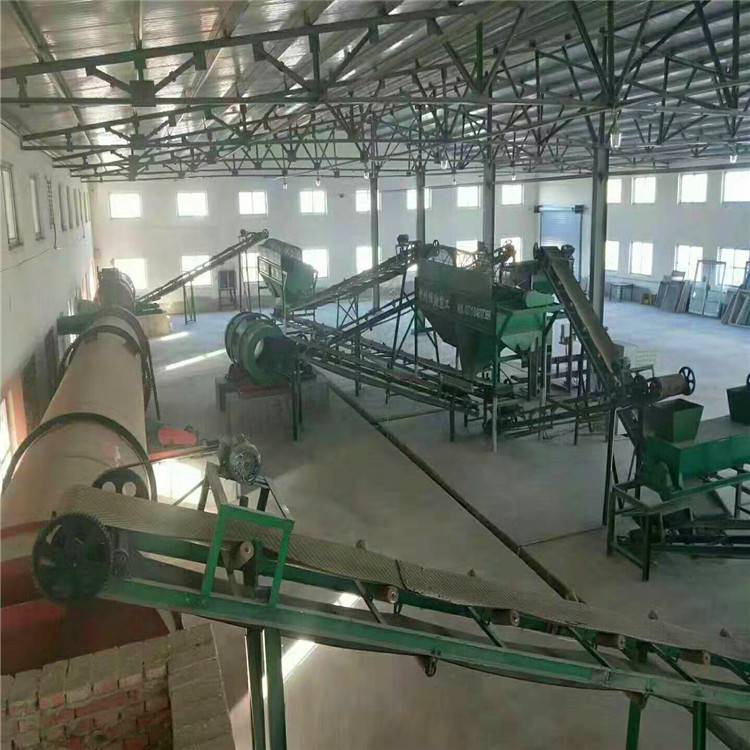 有機(jī)肥顆粒生產(chǎn)線，如何成為農(nóng)業(yè)可持續(xù)發(fā)展的 “多面手”？