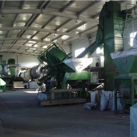 新型有機(jī)肥設(shè)備憑什么成為生產(chǎn)提速的“利器”?答案在這里