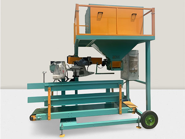 自動定量包裝機